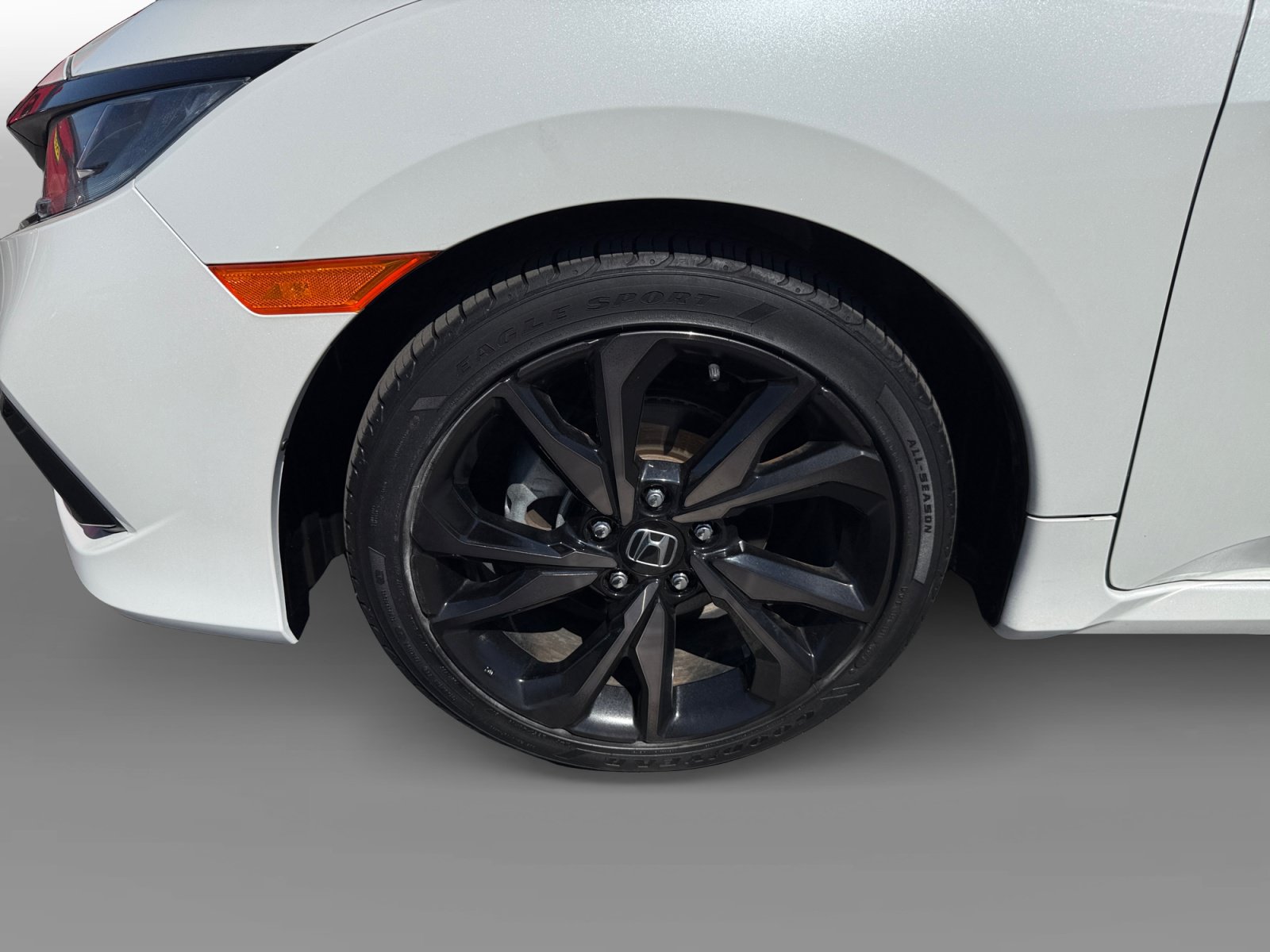 Certified 2020 Honda Civic Sport image 9