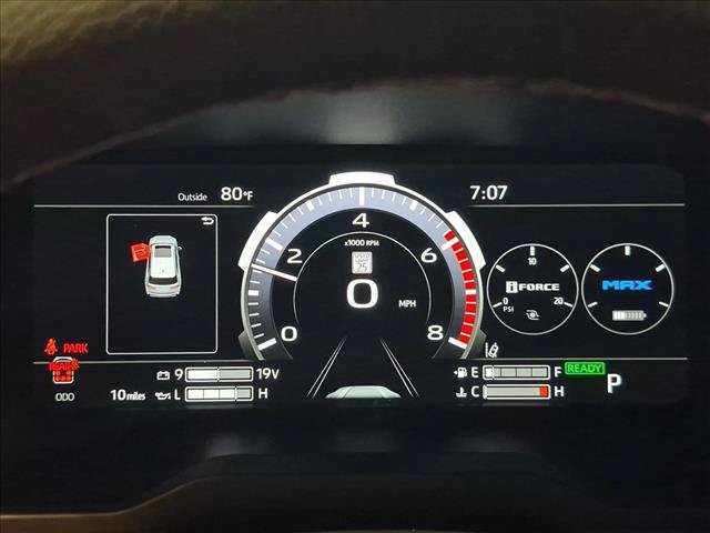 New 2026 Toyota Sequoia 1794 Edition AWD/4WD image 8