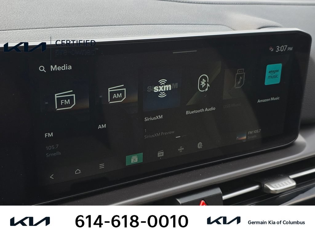 Certified 2026 Kia Sportage EX FWD image 27