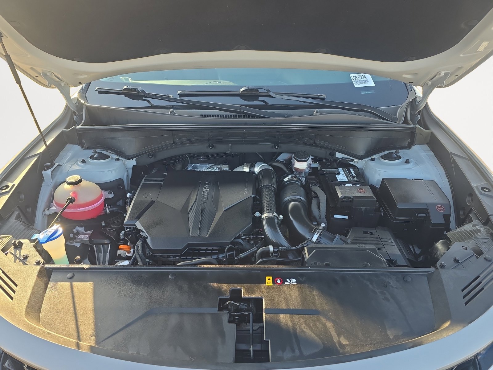 Used 2022 Kia Sorento EX w/ Panoramic Sunroof Package image 26