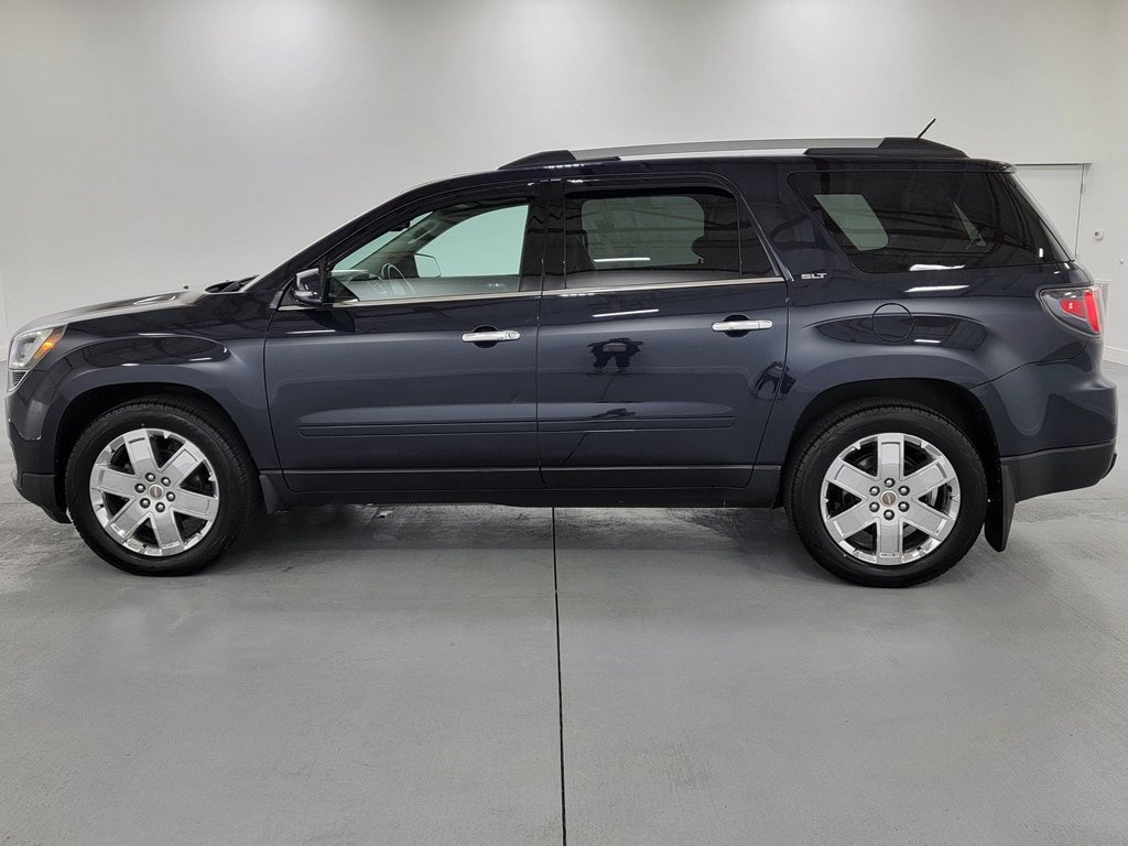 Used 2017 GMC Acadia Limited SLT AWD/4WD image 5
