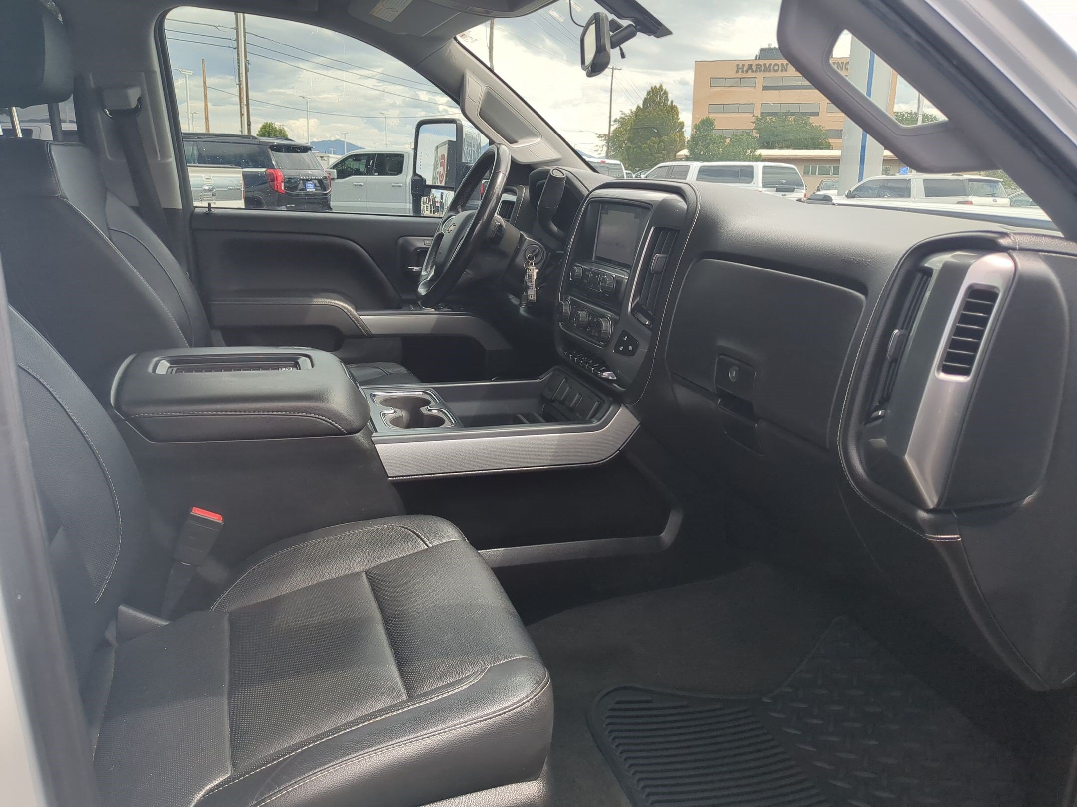 Used 2018 Chevrolet Silverado 3500 LTZ w/ Duramax Plus Package AWD/4WD image 32
