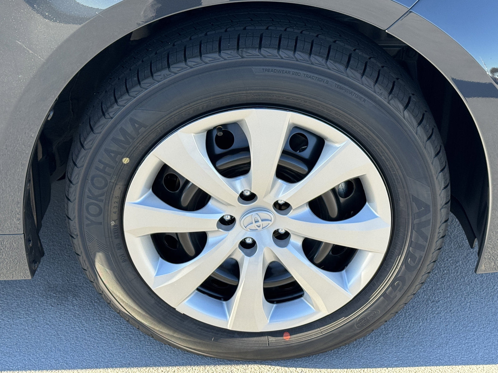 New 2026 Toyota Corolla LE image 15