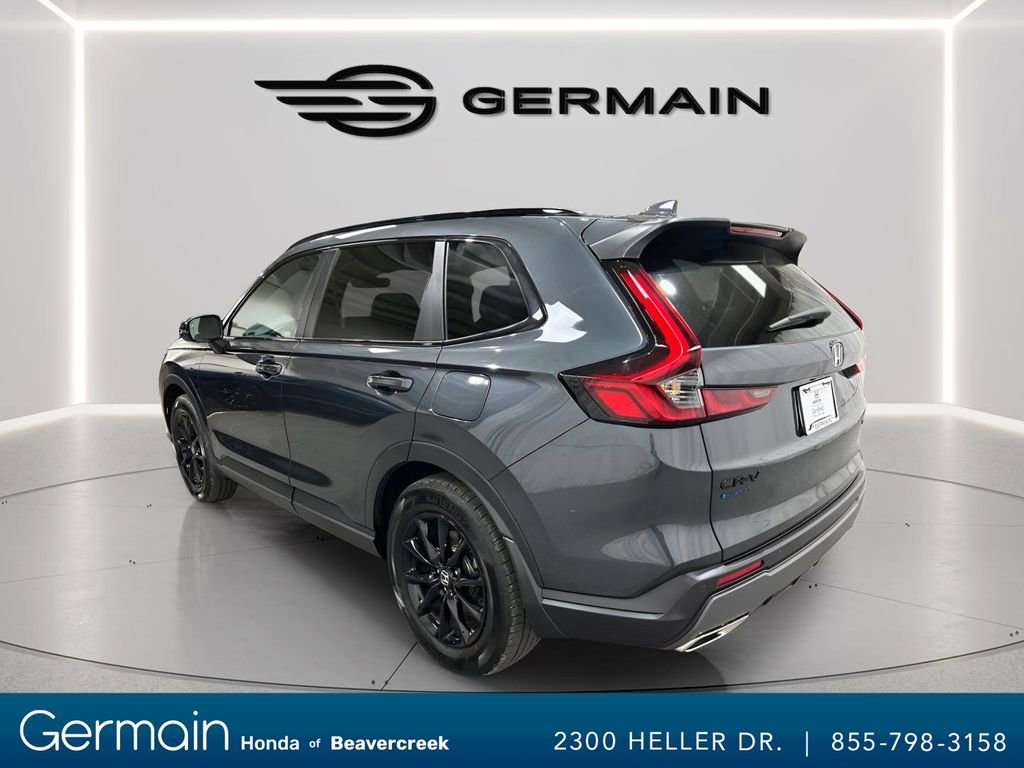 Certified 2026 Honda CR-V Sport-L image 7