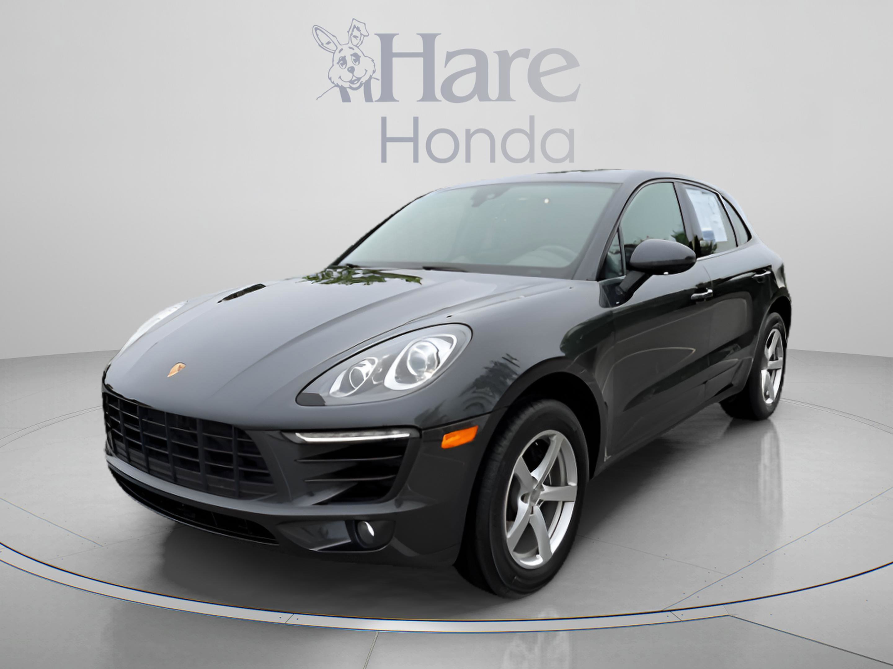 Used 2018 Porsche Macan