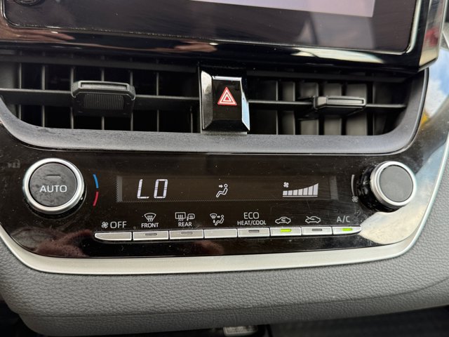 Certified 2025 Toyota Corolla LE w/ LE Premium Package AWD/4WD image 22