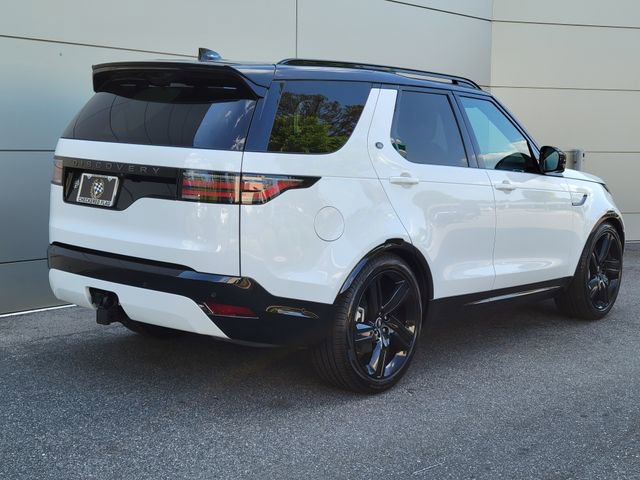 Used 2025 Land Rover Discovery Dynamic SE AWD/4WD image 4