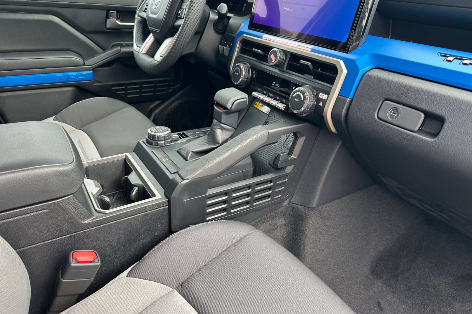 New 2026 Toyota Tacoma TRD Off-Road image 17