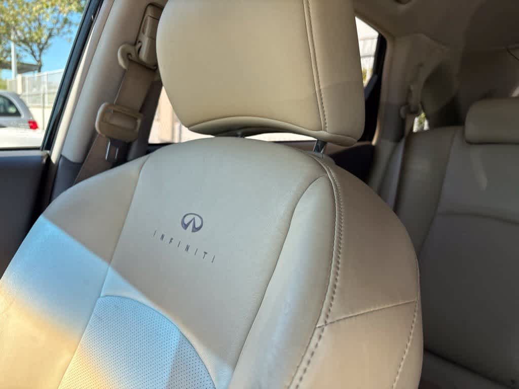 Used 2007 INFINITI FX35 2WD w/ Touring Pkg image 13