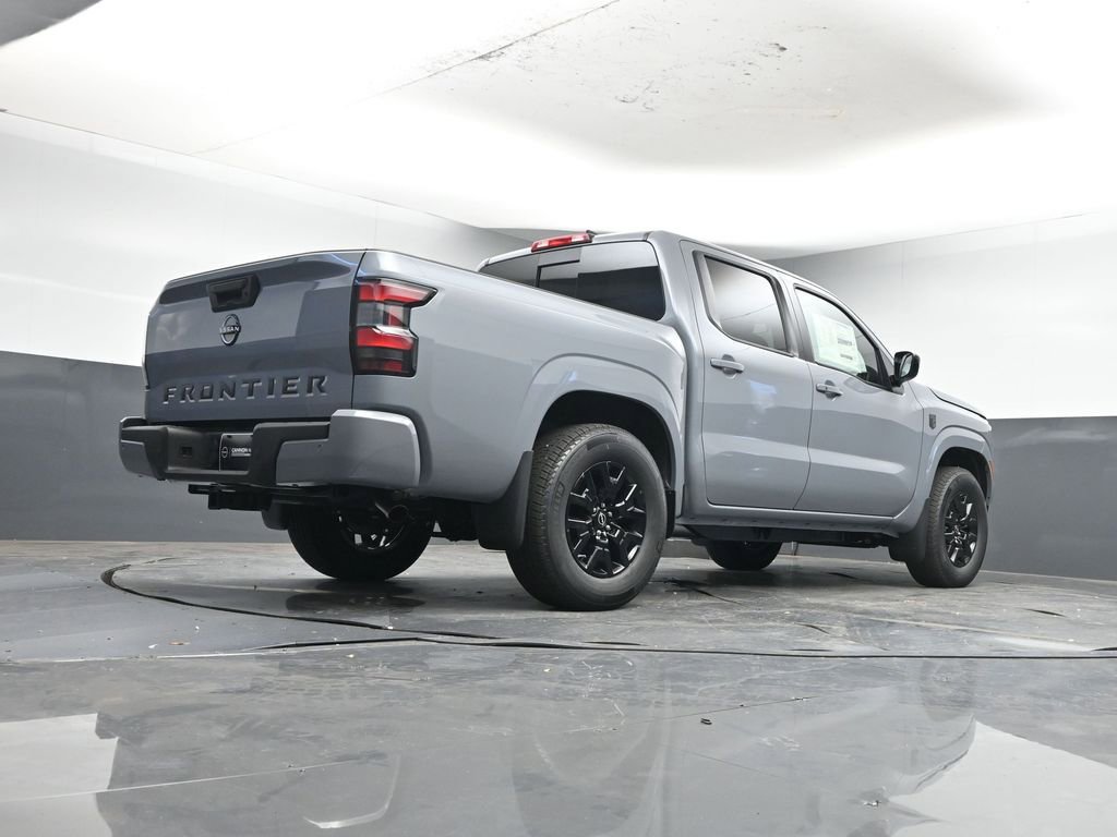 New 2026 Nissan Frontier SV image 33