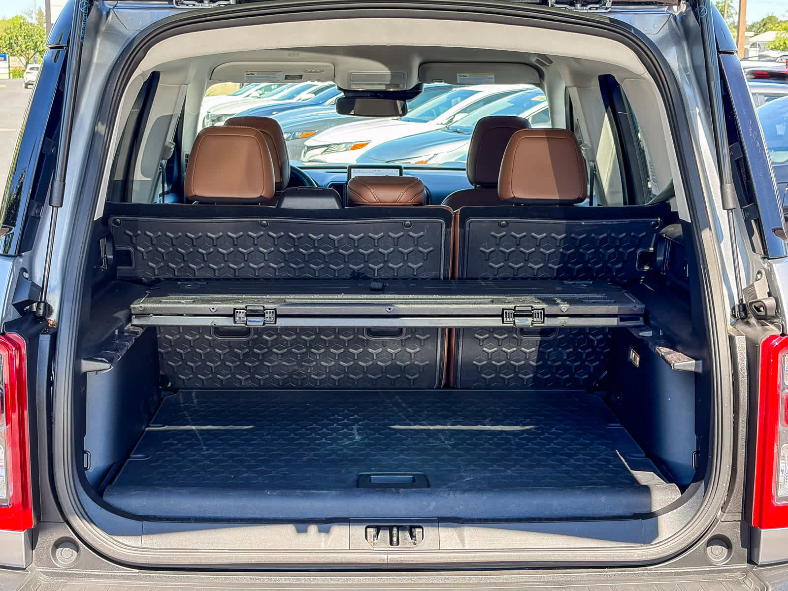 Used 2022 Ford Bronco Sport Outer Banks w/ Tech Package image 24