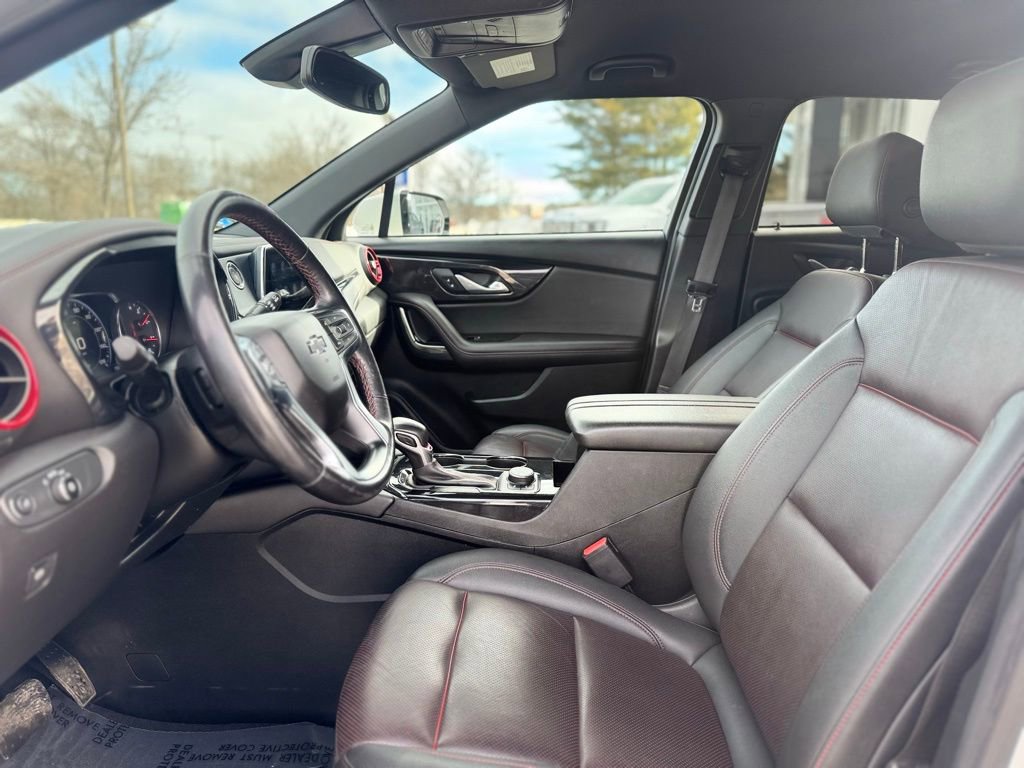Used 2022 Chevrolet Blazer RS image 16