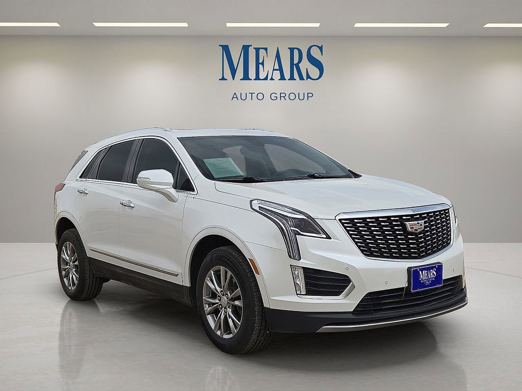 Used 2021 Cadillac XT5 Premium Luxury image 7