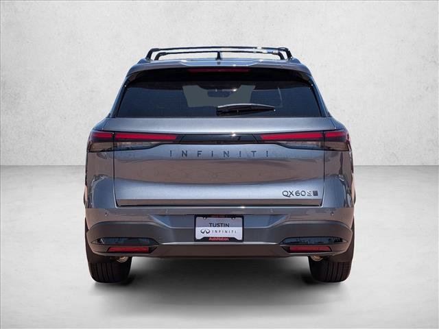 New 2027 INFINITI QX60 Sport w/ Dark Cargo Package AWD/4WD image 8