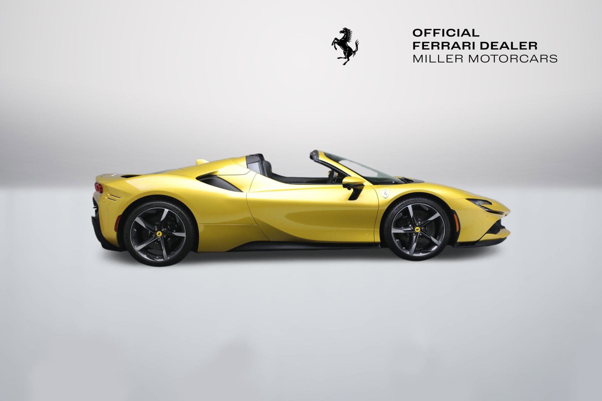 Certified 2024 Ferrari SF90 Spider image 10