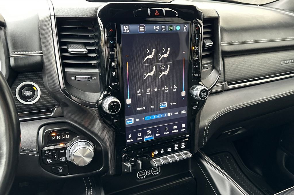 Used 2023 RAM 1500 Limited image 21