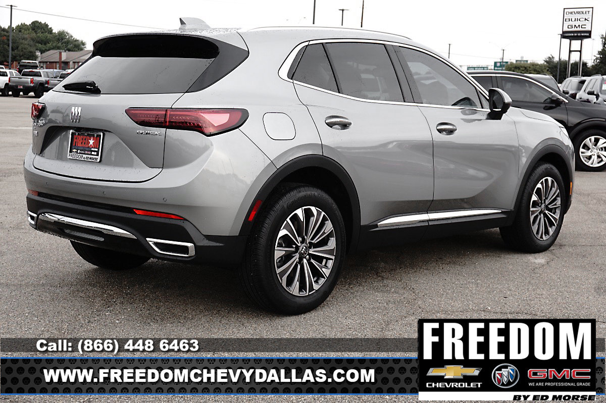 New 2025 Buick Envision Preferred AWD/4WD image 7
