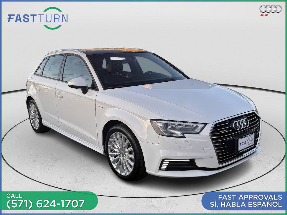 Used 2017 Audi A3 e-tron Premium image 2