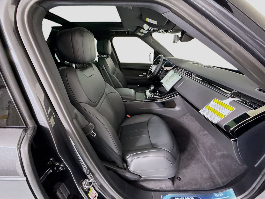 New 2026 Land Rover Range Rover Sport Dynamic SE AWD/4WD image 22