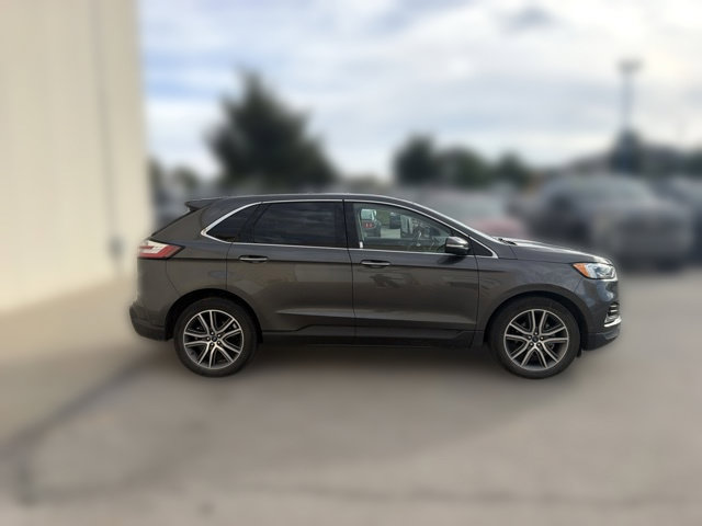 Used 2019 Ford Edge Titanium w/ Equipment Group 301A FWD image 4