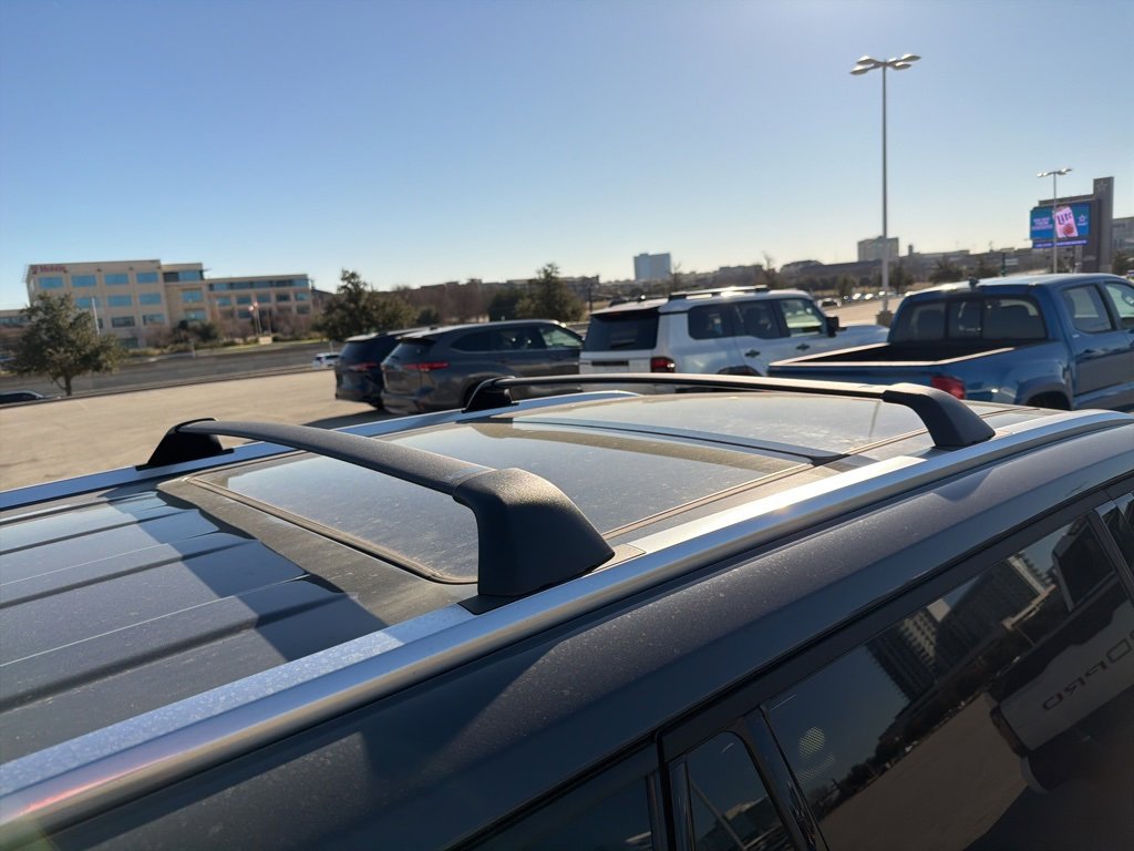 Used 2025 Toyota Grand Highlander MAX Platinum image 22