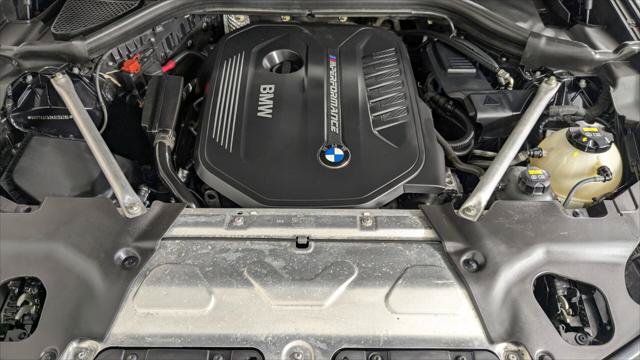 Used 2019 BMW X3 M40i w/ Premium Package AWD/4WD image 42