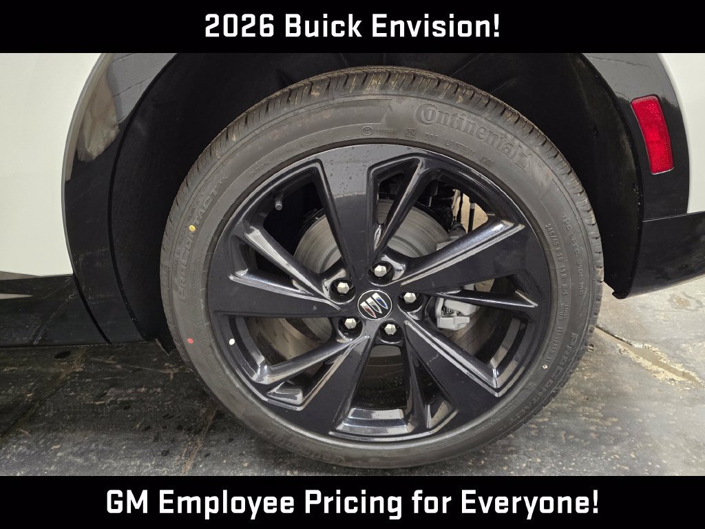 New 2026 Buick Envision Sport Touring AWD/4WD image 13