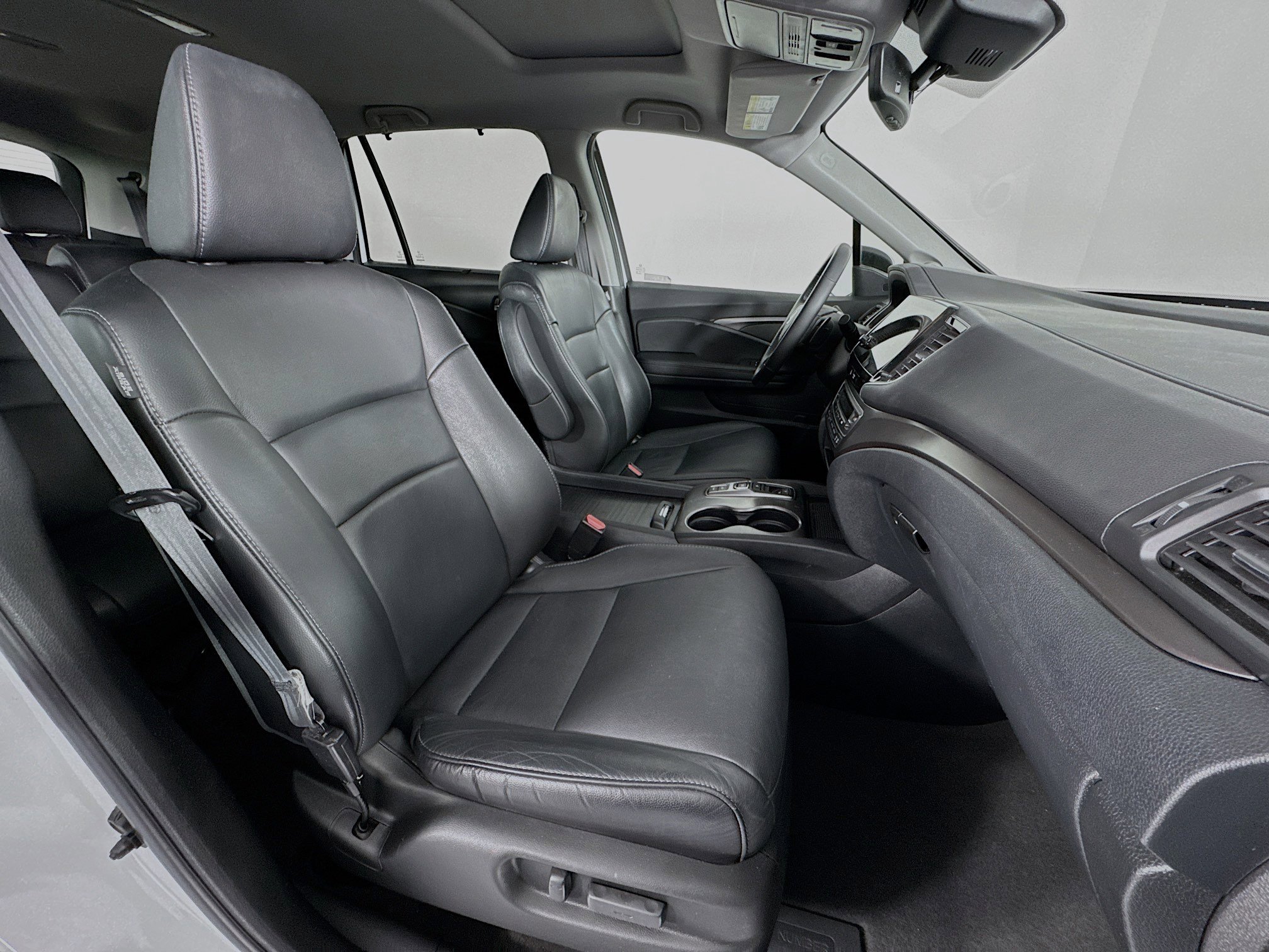 Certified 2021 Honda Pilot Special Edition image 29