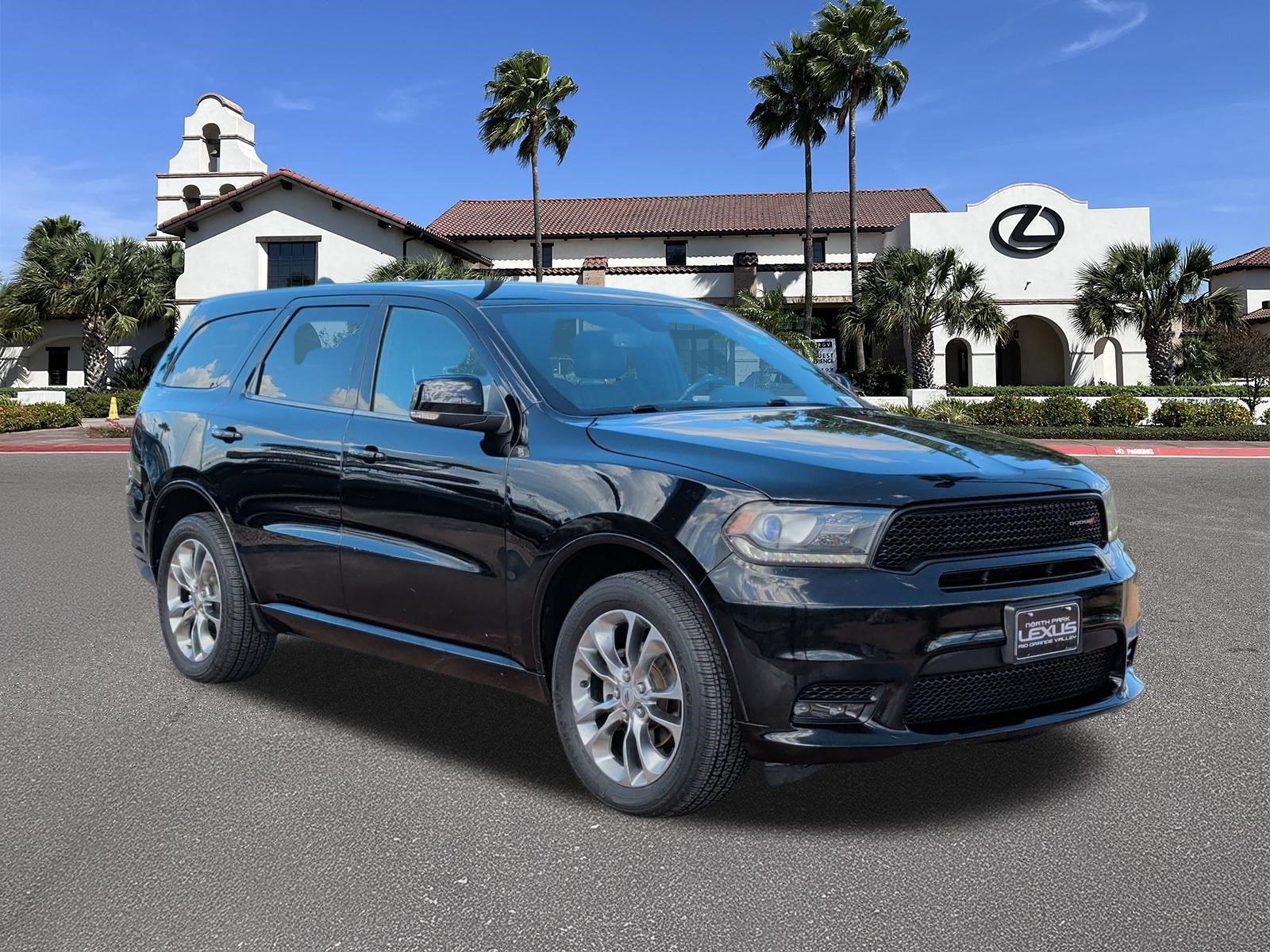 Used 2019 Dodge Durango GT