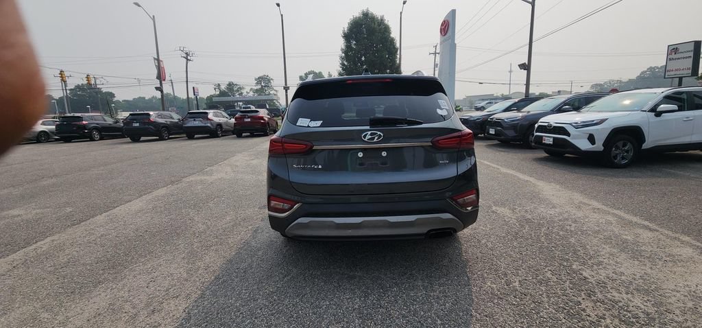 Used 2020 Hyundai Santa Fe Limited AWD/4WD image 6