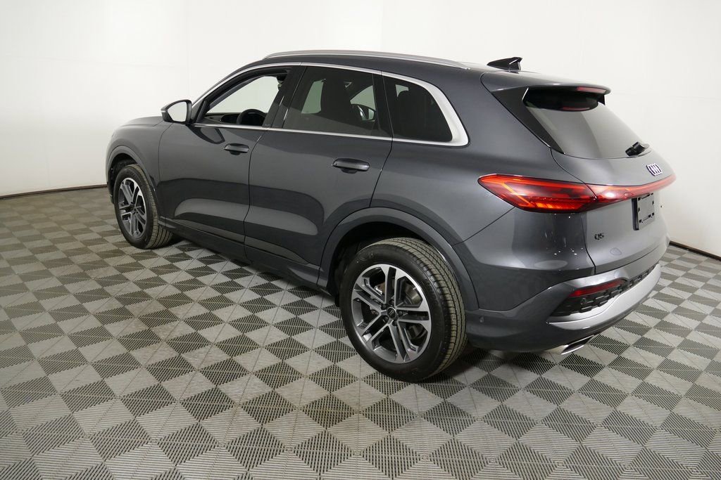 Certified 2025 Audi Q5 Premium Plus w/ Premium Plus image 5