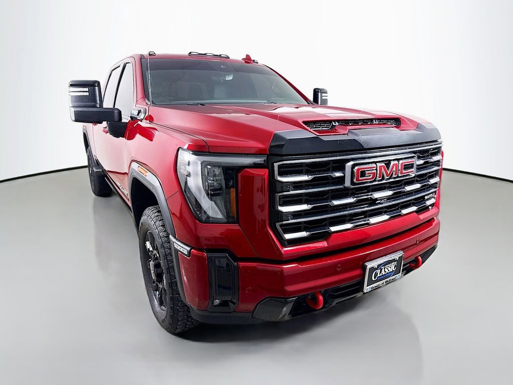 Used 2025 GMC Sierra 2500 AT4 w/ AT4 Premium Plus Package image 1