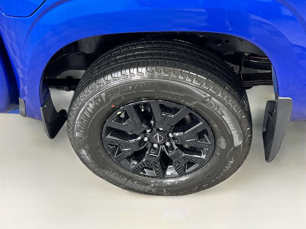 New 2026 Nissan Frontier SV w/ All-Weather Content Package AWD/4WD image 23
