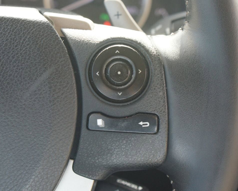 Used 2015 Lexus IS 250 w/ Navigation System Package RWD image 12