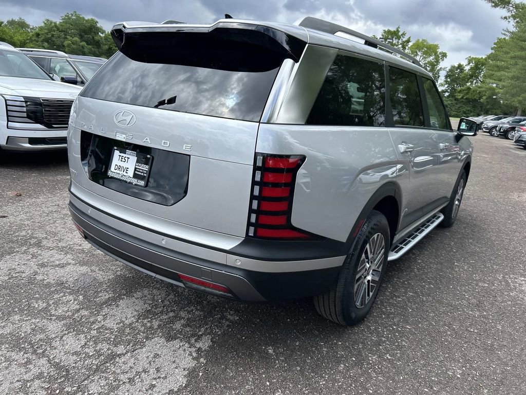 New 2026 Hyundai Palisade FWD Hybrid image 7