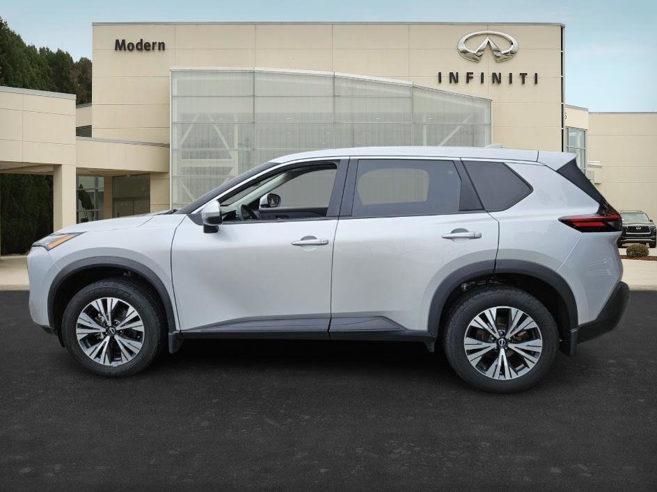 Used 2022 Nissan Rogue SV image 6