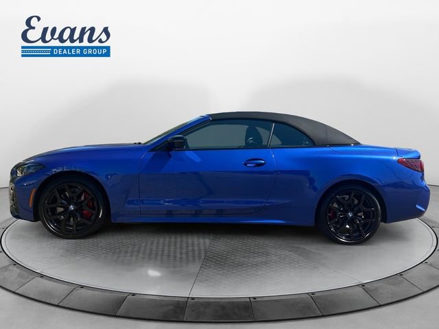 New 2026 BMW 430i xDrive Convertible w/ M Sport Package image 2