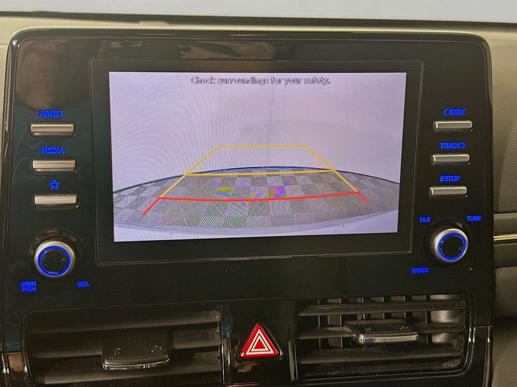 Certified 2022 Hyundai Ioniq Blue image 13