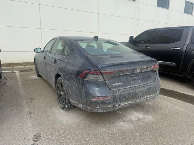 Used 2025 Honda Accord SE image 4