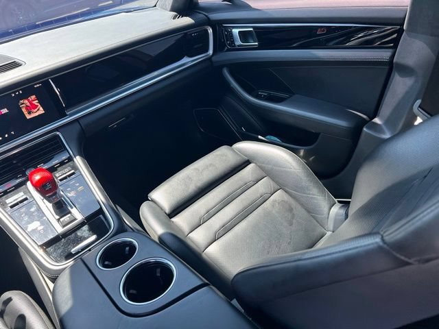 Used 2017 Porsche Panamera Turbo w/ Sport Package AWD/4WD image 13
