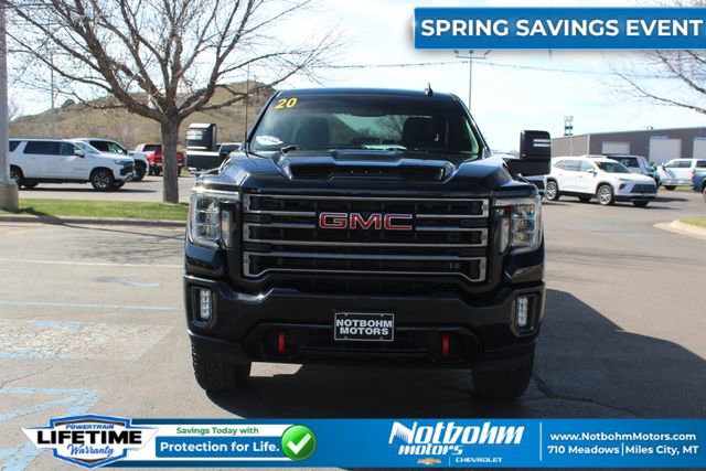 Used 2020 GMC Sierra 2500 AT4 AWD/4WD image 6
