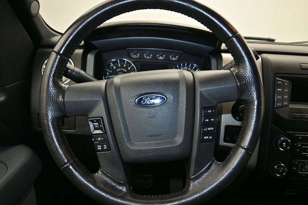 Used 2014 Ford F150 XLT w/ Equipment Group 302A Luxury RWD image 13