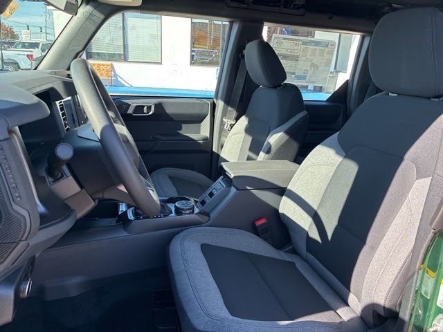 New 2025 Ford Bronco 4-Door AWD/4WD image 17