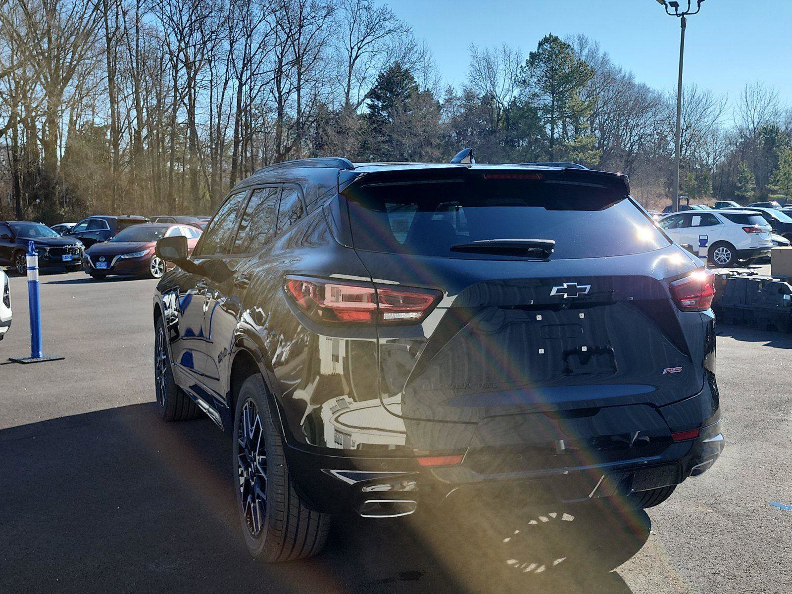 New 2026 Chevrolet Blazer RS w/ LPO, Floor Liner Package image 3