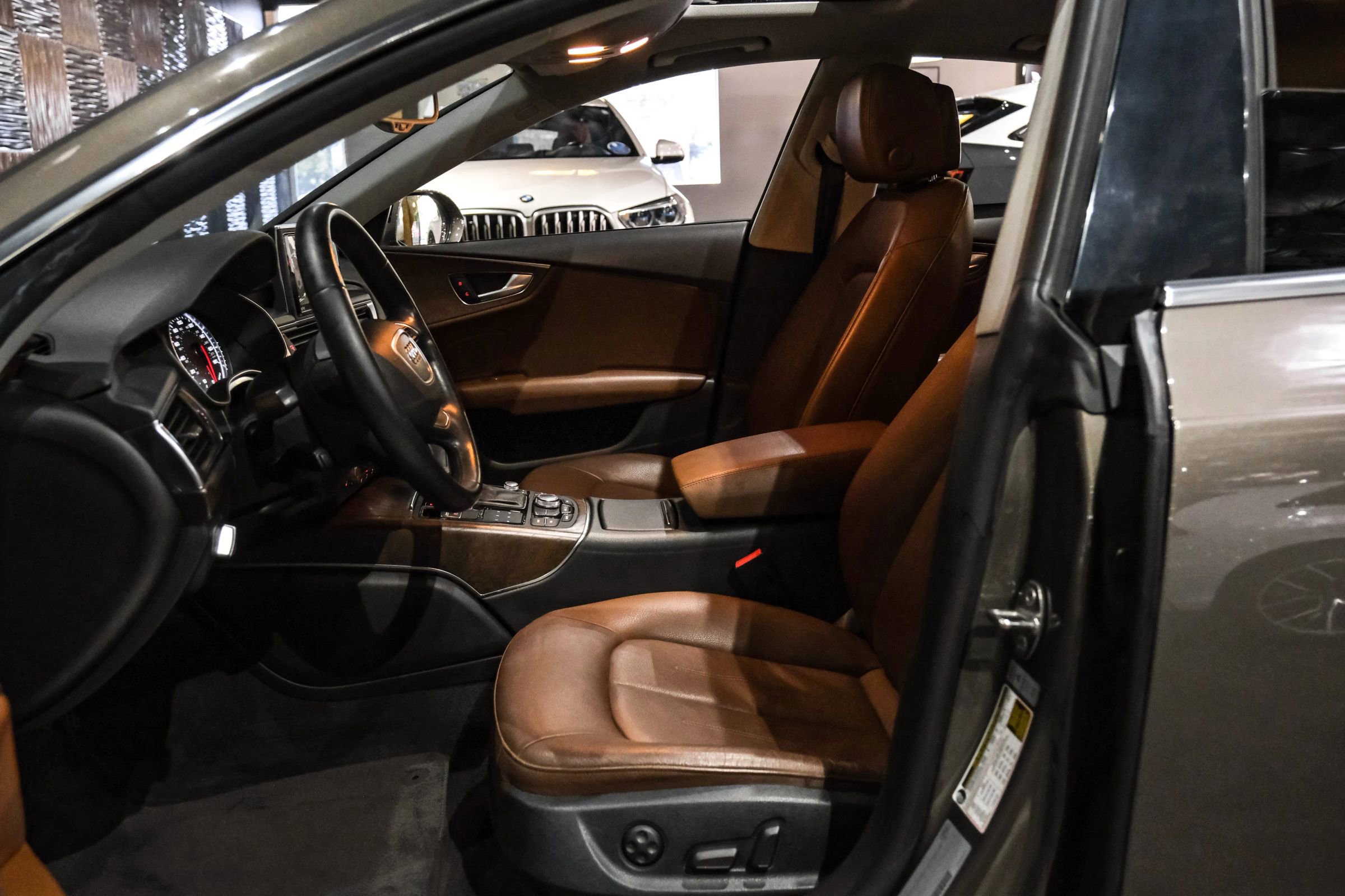 Used 2014 Audi A7 3.0T Premium Plus AWD/4WD image 5