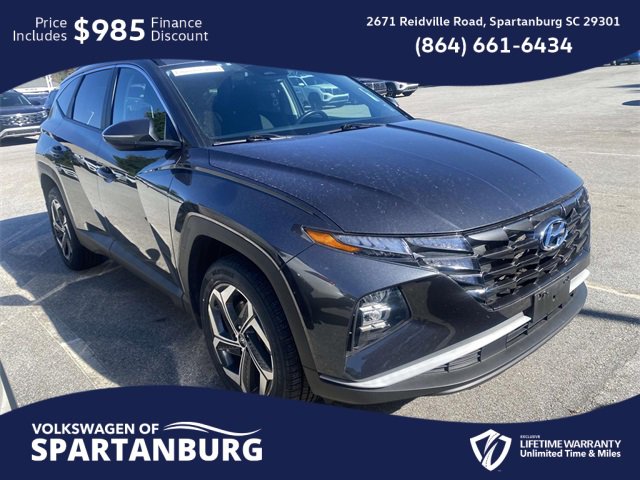 Used 2022 Hyundai Tucson SEL w/ Convenience Package