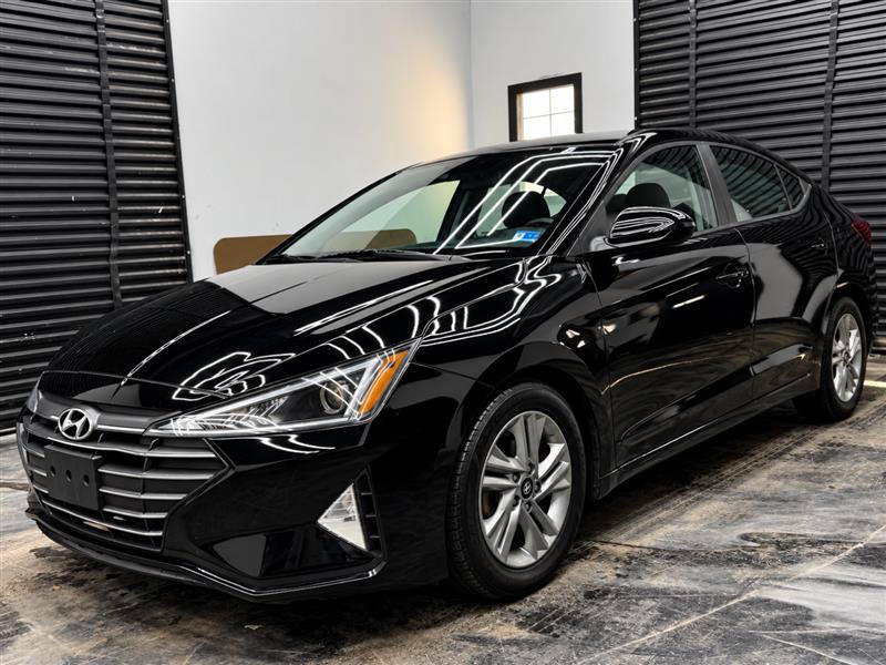 Used 2020 Hyundai Elantra SEL w/ Cargo Package (C1) FWD image 2