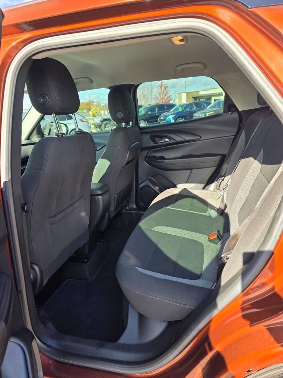 Used 2021 Chevrolet TrailBlazer LS image 16