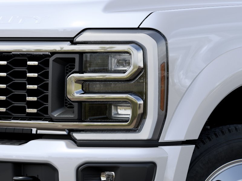 New 2027 Ford F450 Platinum AWD/4WD image 18