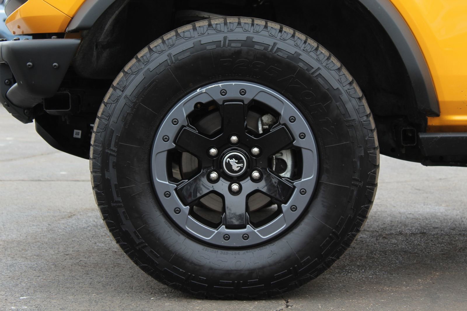 Used 2021 Ford Bronco Badlands image 28
